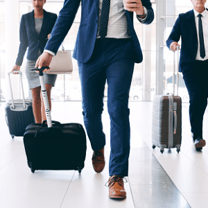 Business travel trends GBTA