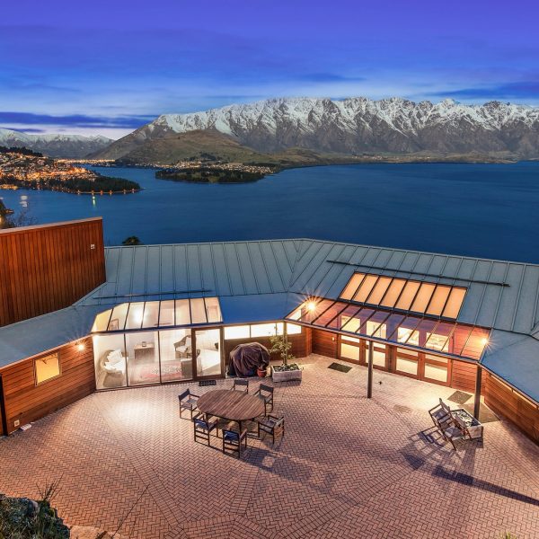 皇后镇，新西兰