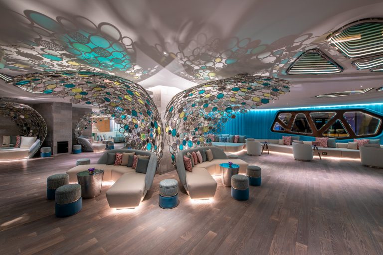 W阿尔加维- W休息室