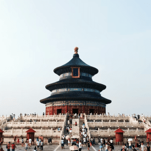 中国旅游行业