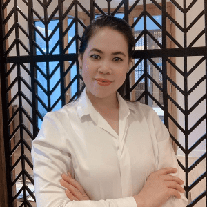 Nguyen Thi Thanh挂