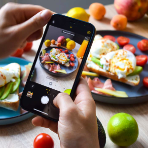 餐厅Instagram技巧