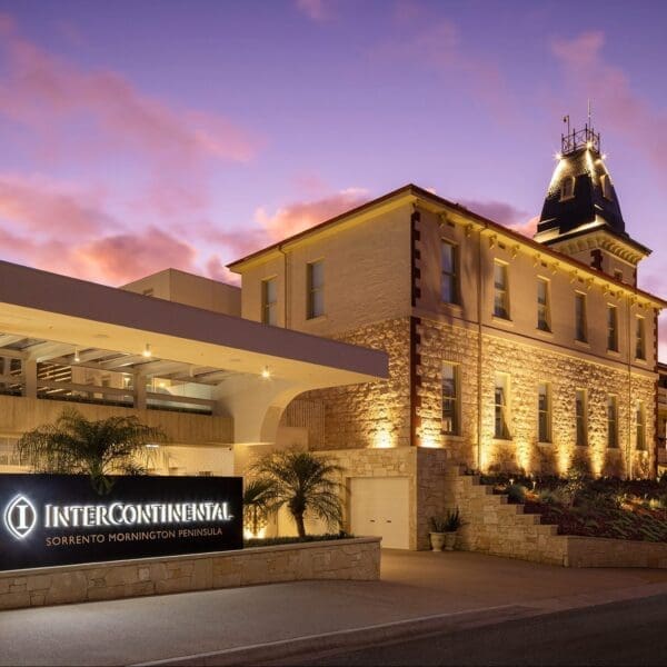 洲际索伦托半岛带到