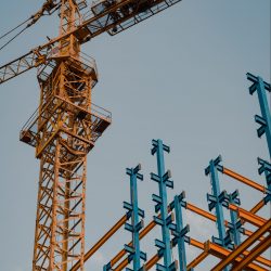 U.S. hotel construction