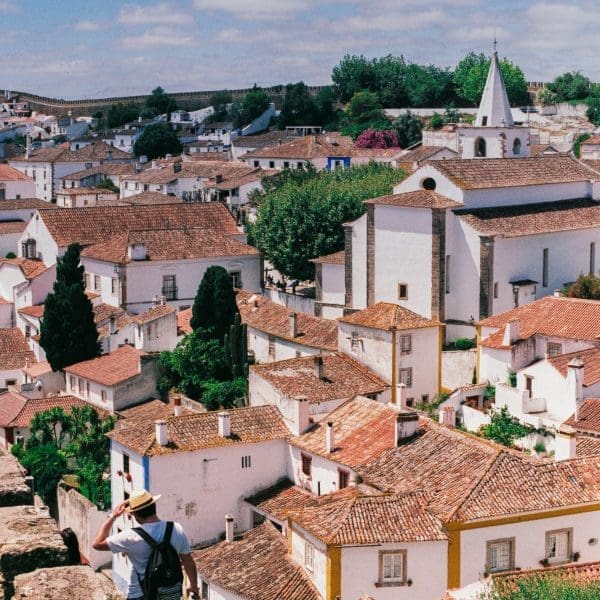 在葡萄牙旅游工作