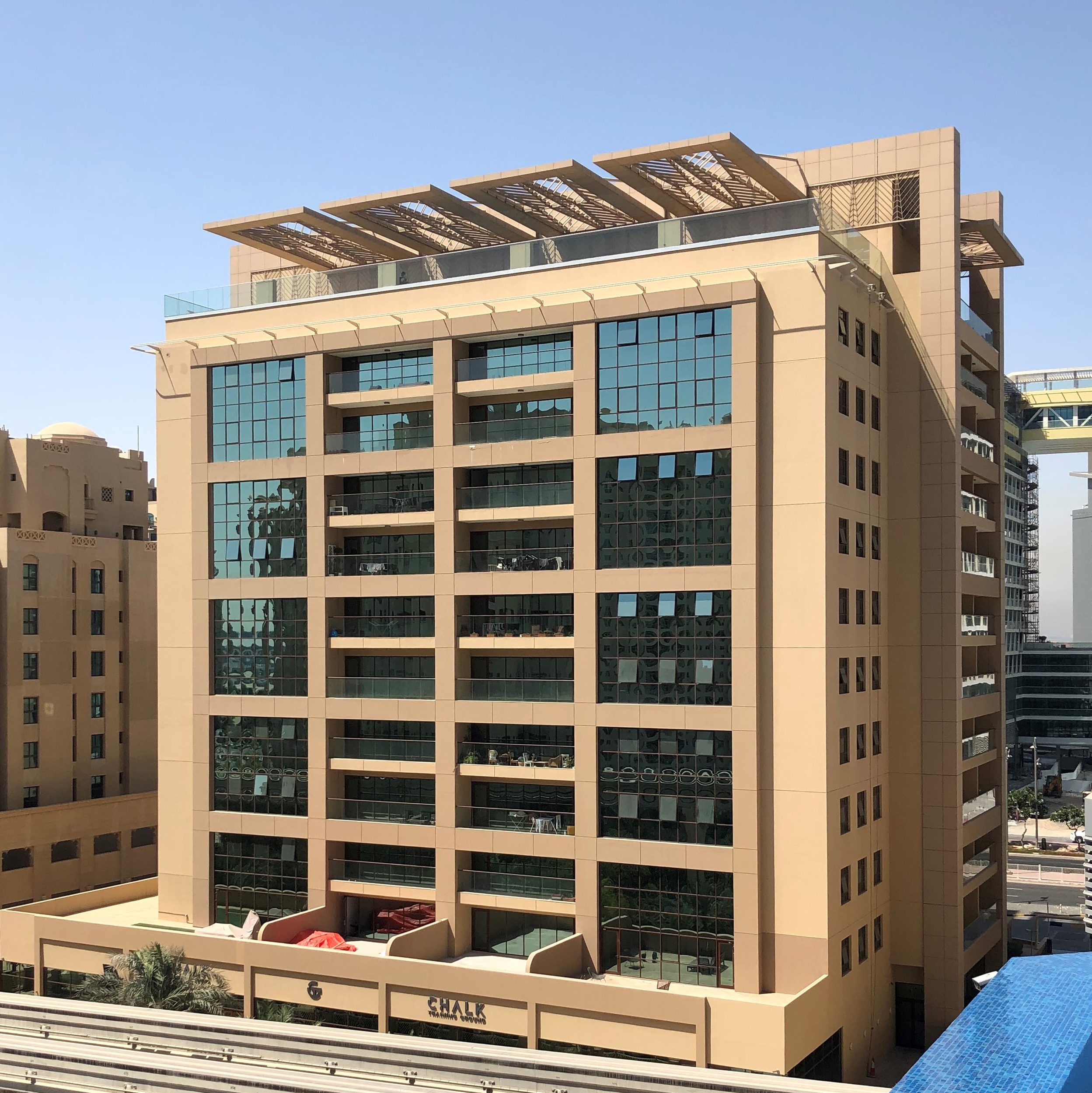 Cheval Maison -迪拜棕榈岛