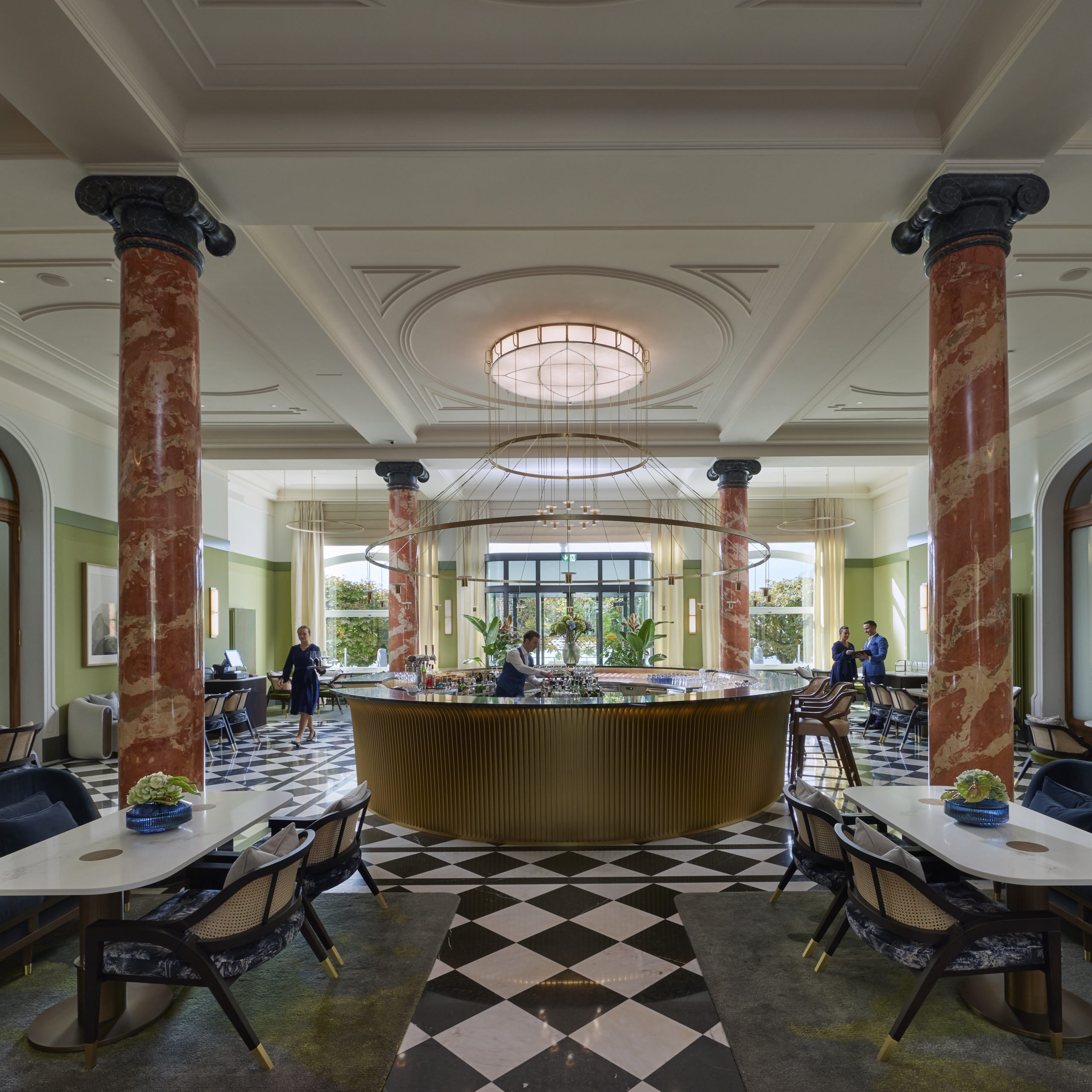 卢塞恩文华东方宫