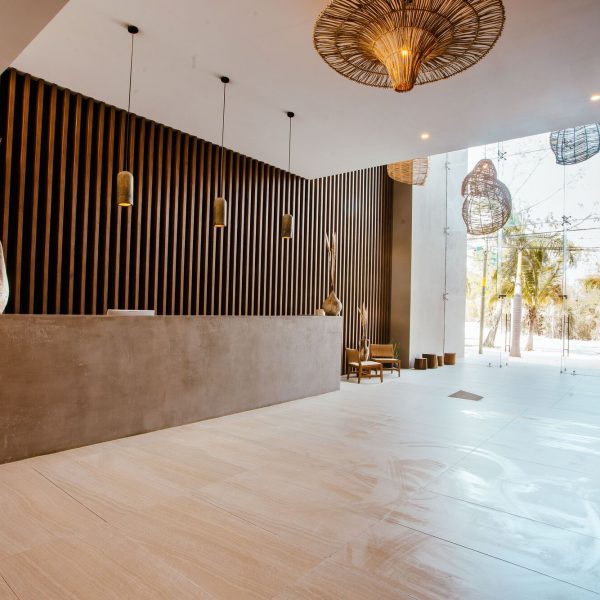 Selina Tulum市中心