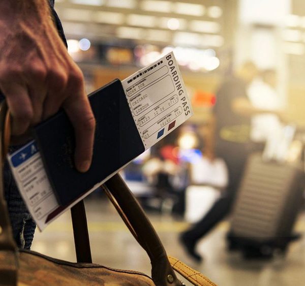 机场工作人员危机