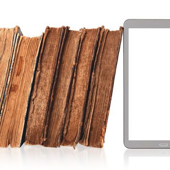 旧技术与新技术