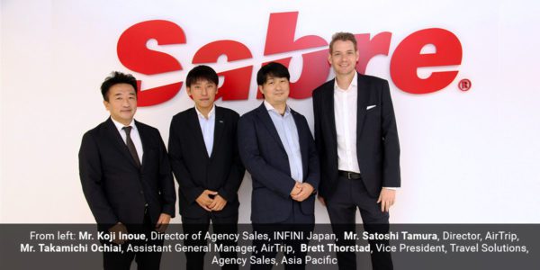 AirTrip International Sabre