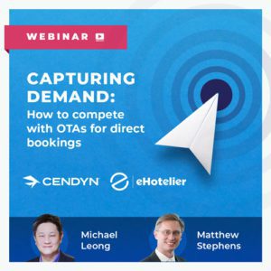 Cendyn e半岛手机端下载Hotelier网络研讨会