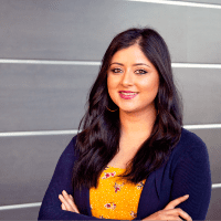 《人物》杂志副总裁Preeya Patel