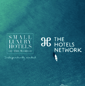 SLH selects The Hotels Network