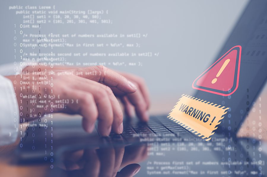 数据保护和网络犯罪