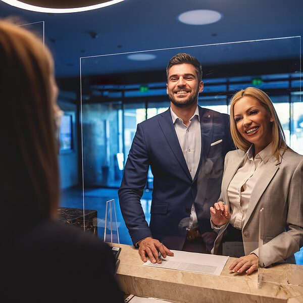 掌握完美的入住