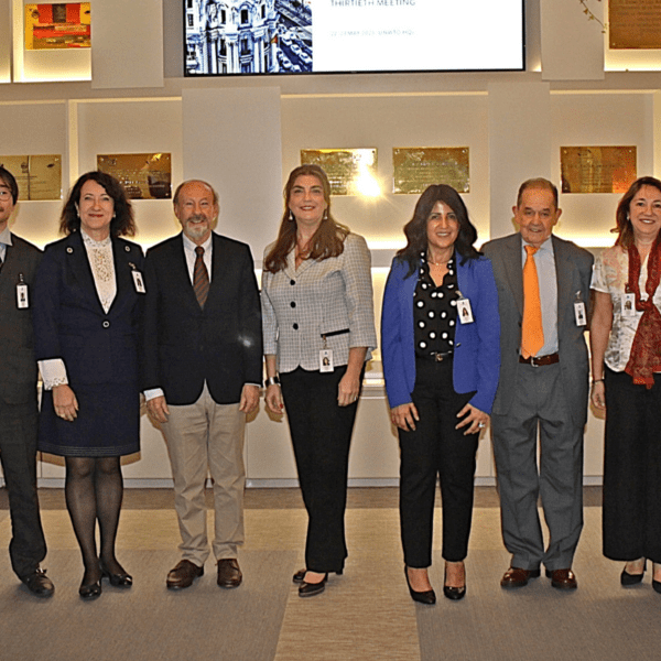 世界旅游伦理委员会