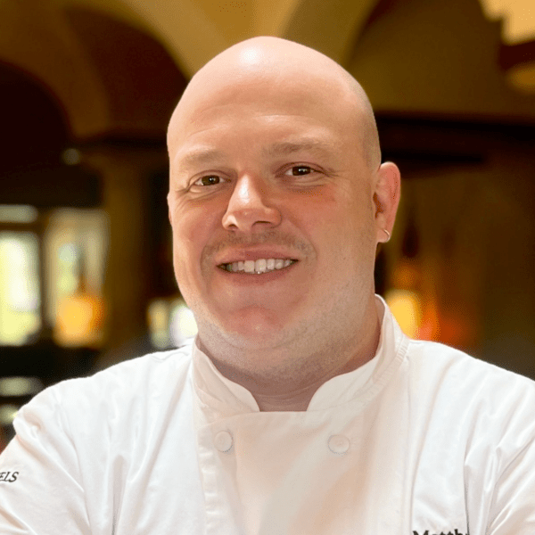 厨师马修·利维