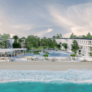 身着传统酒店集团