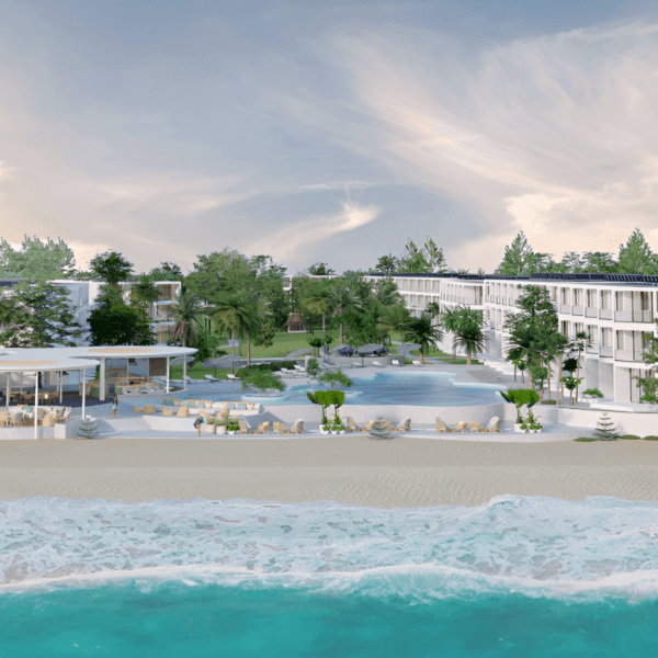 身着传统酒店集团