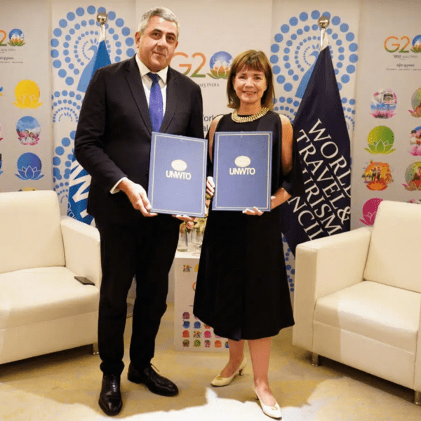 世界旅游理事会