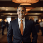 首席执行官是成功的蓝图